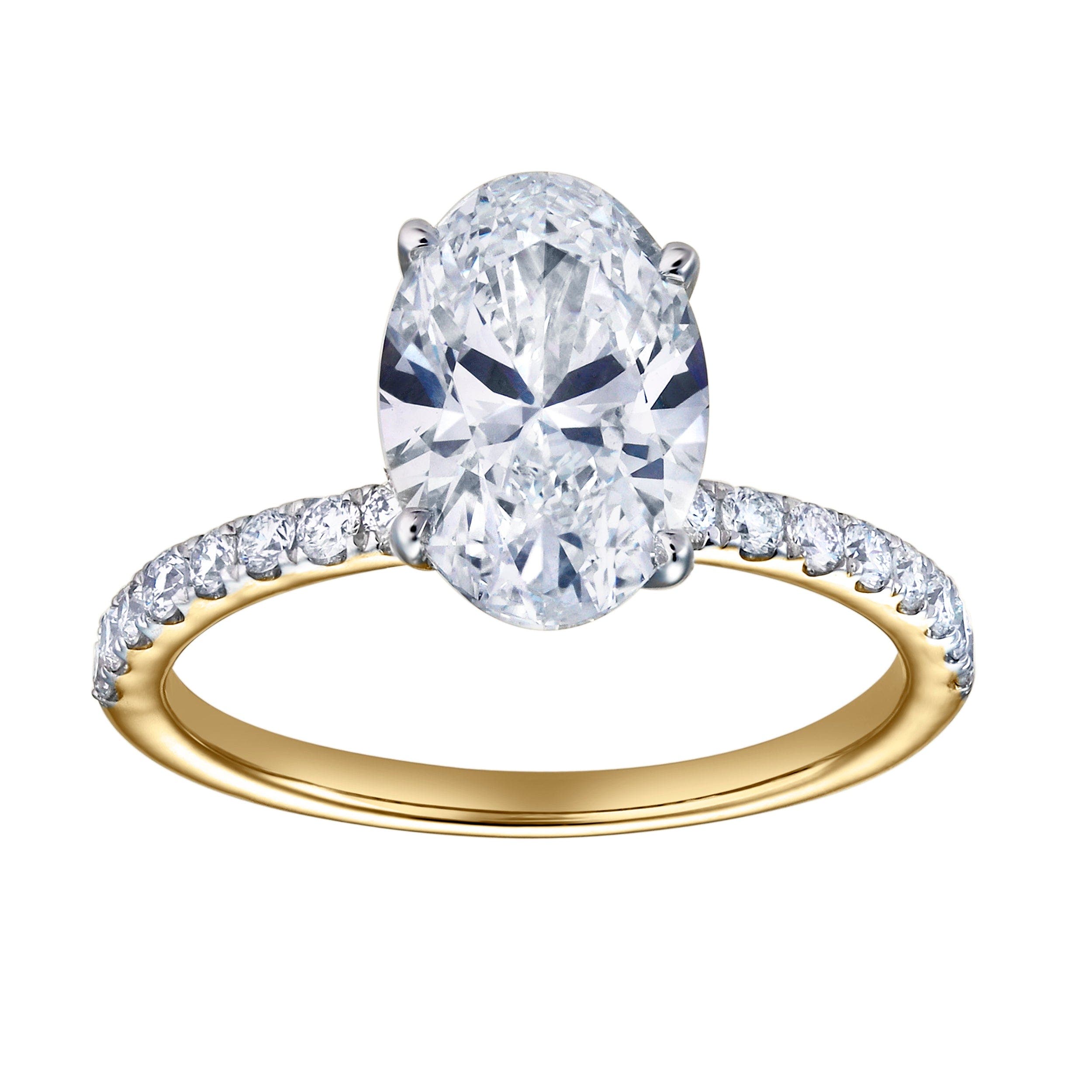 selected 14K Yellow Gold