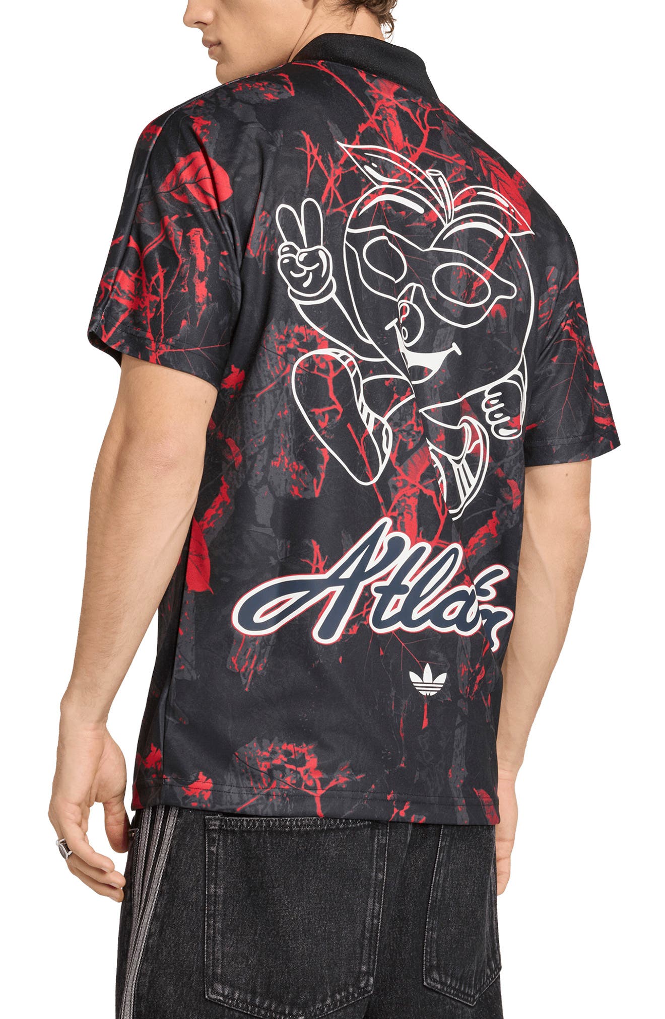 adidas FIFA World Cup 2026™ Atlanta Soccer Jersey (Men) | Nordstrom