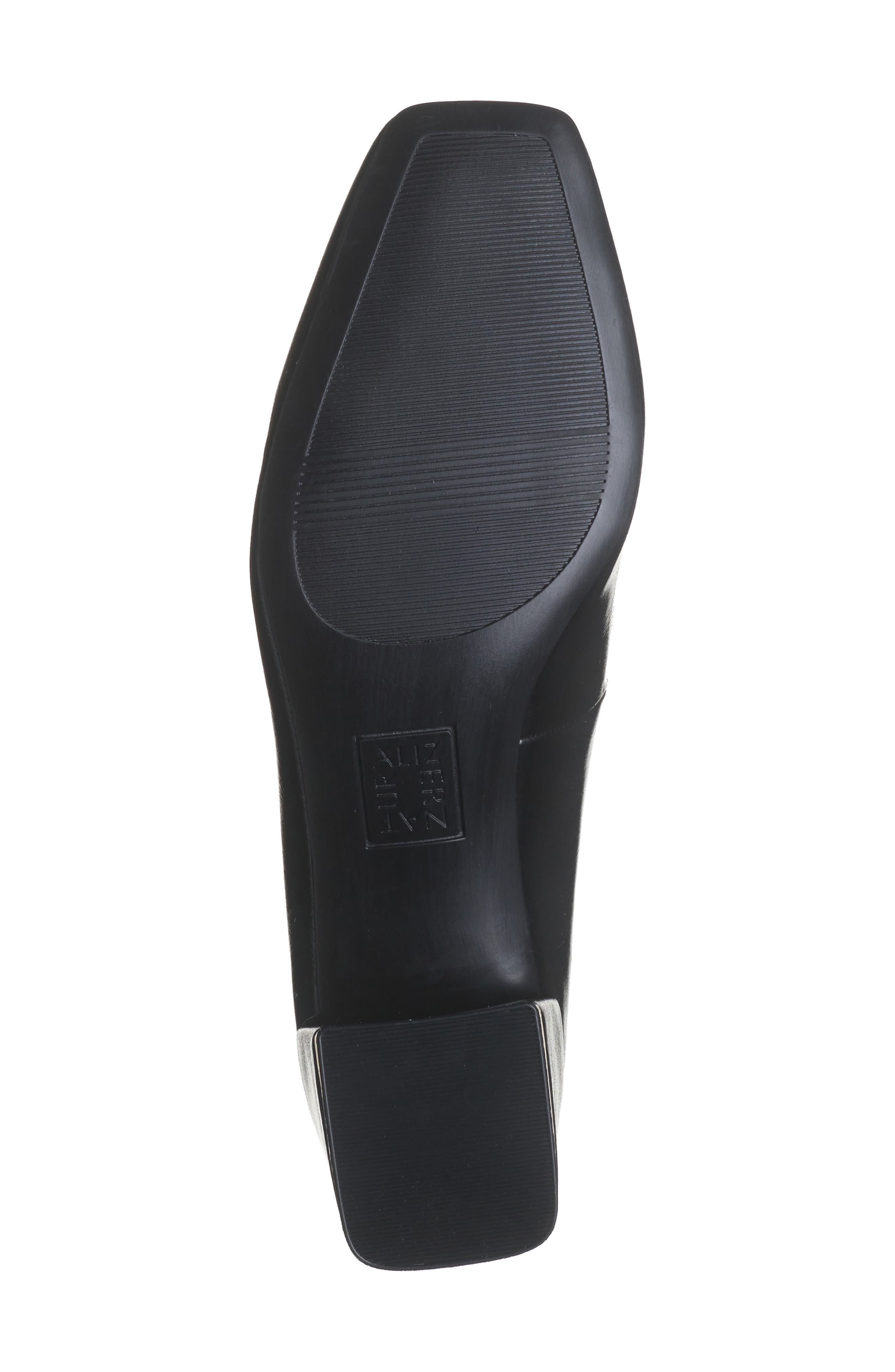 Naturalizer Huntley Pump, Alternate, color, Black