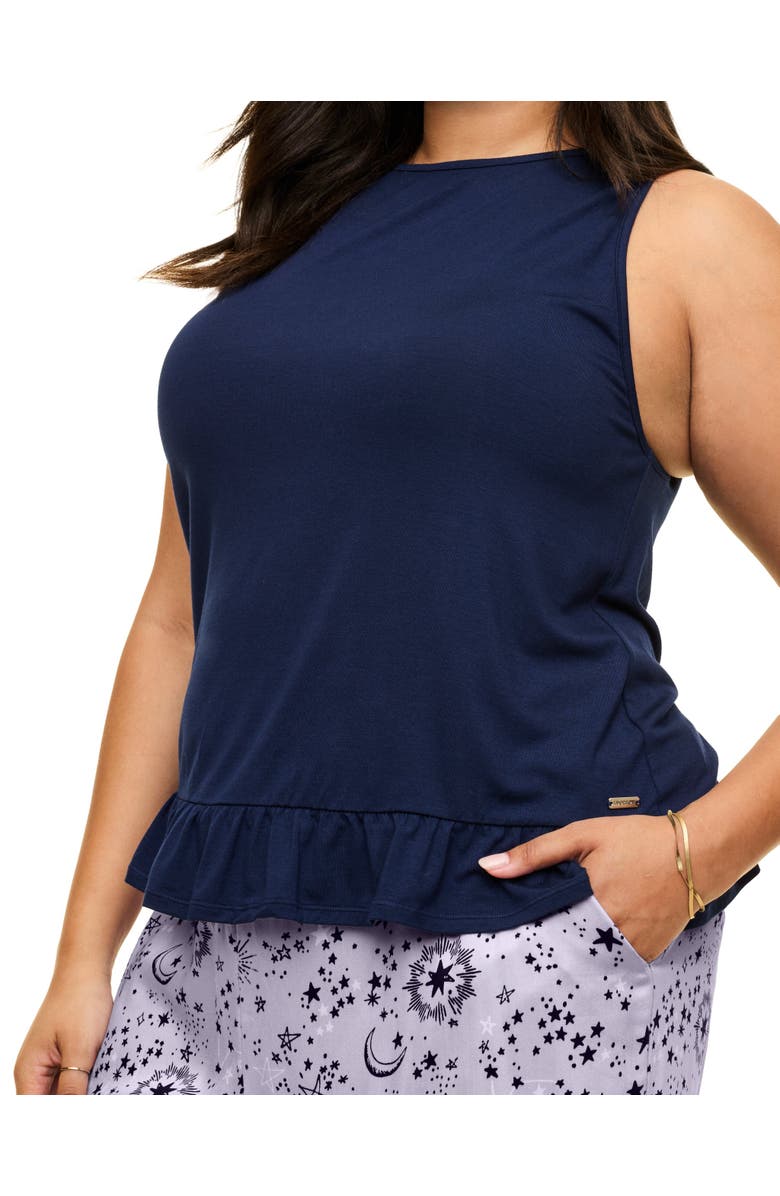 Adore Me Aerys Pajama Tank & Pants Set, Alternate, color,