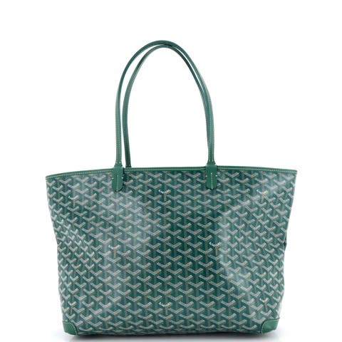 Artois Tote Coated Canvas MM