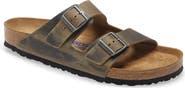 Birkenstock Arizona Soft Slide Sandal