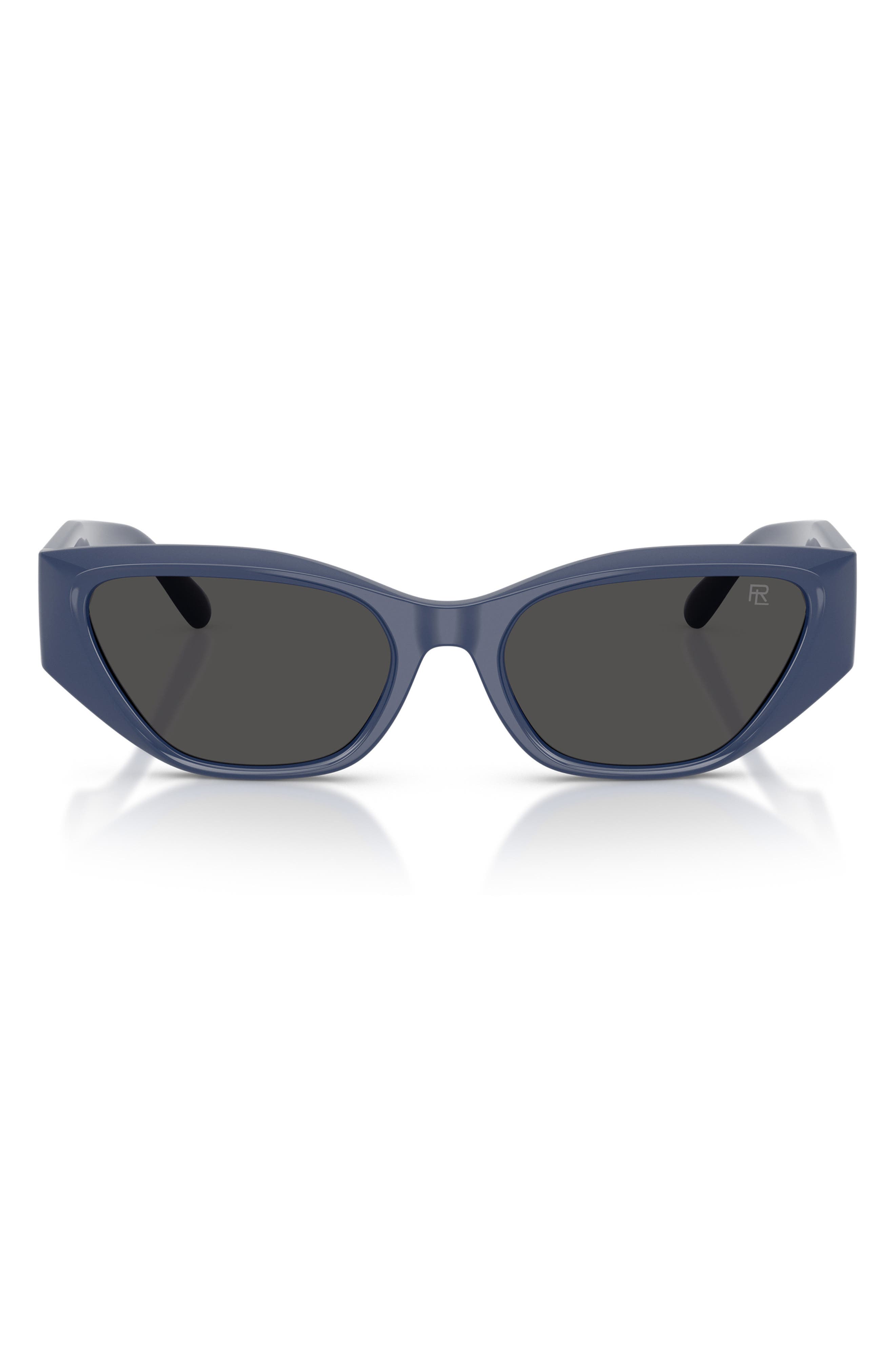 SHINY BLUE / DARK GREY