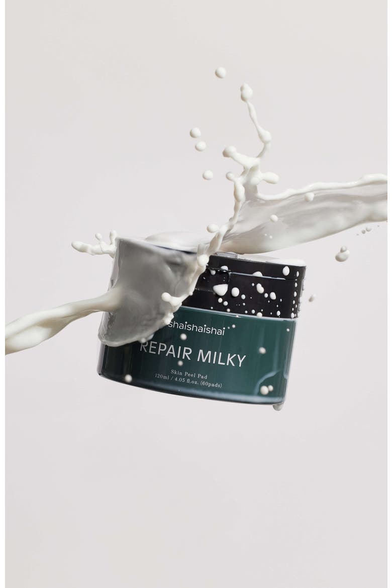 Repair Milky Skin Peel Pad, Alternate, color, None