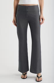 Princess Polly Isabeau Pinstripe Pants