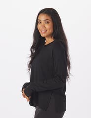 GLYDER Lounge Long Sleeve