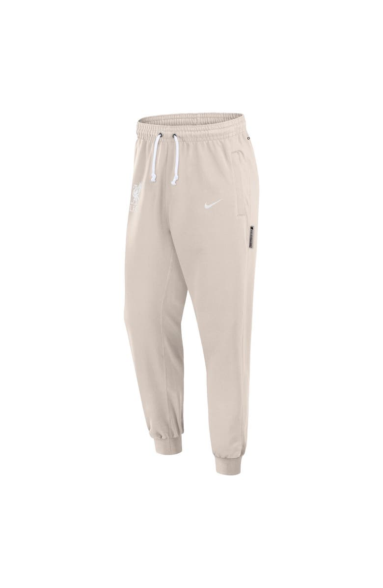 Nike Men's Nike Gray Liverpool 2024/25  Standard Issue Taper Pants, Alternate, color, 