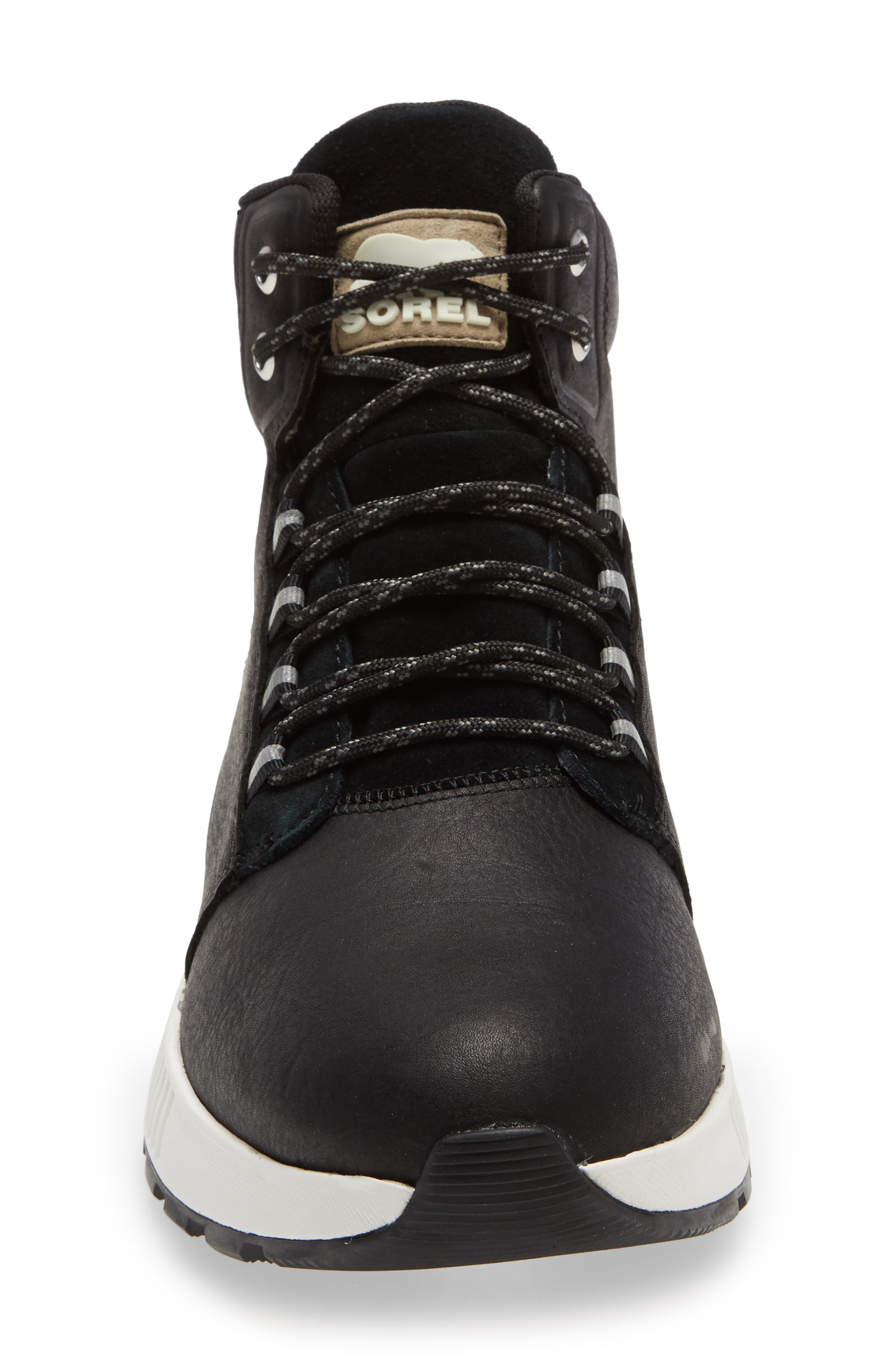 SOREL Mac Hill Waterproof Boot, Alternate, color, 