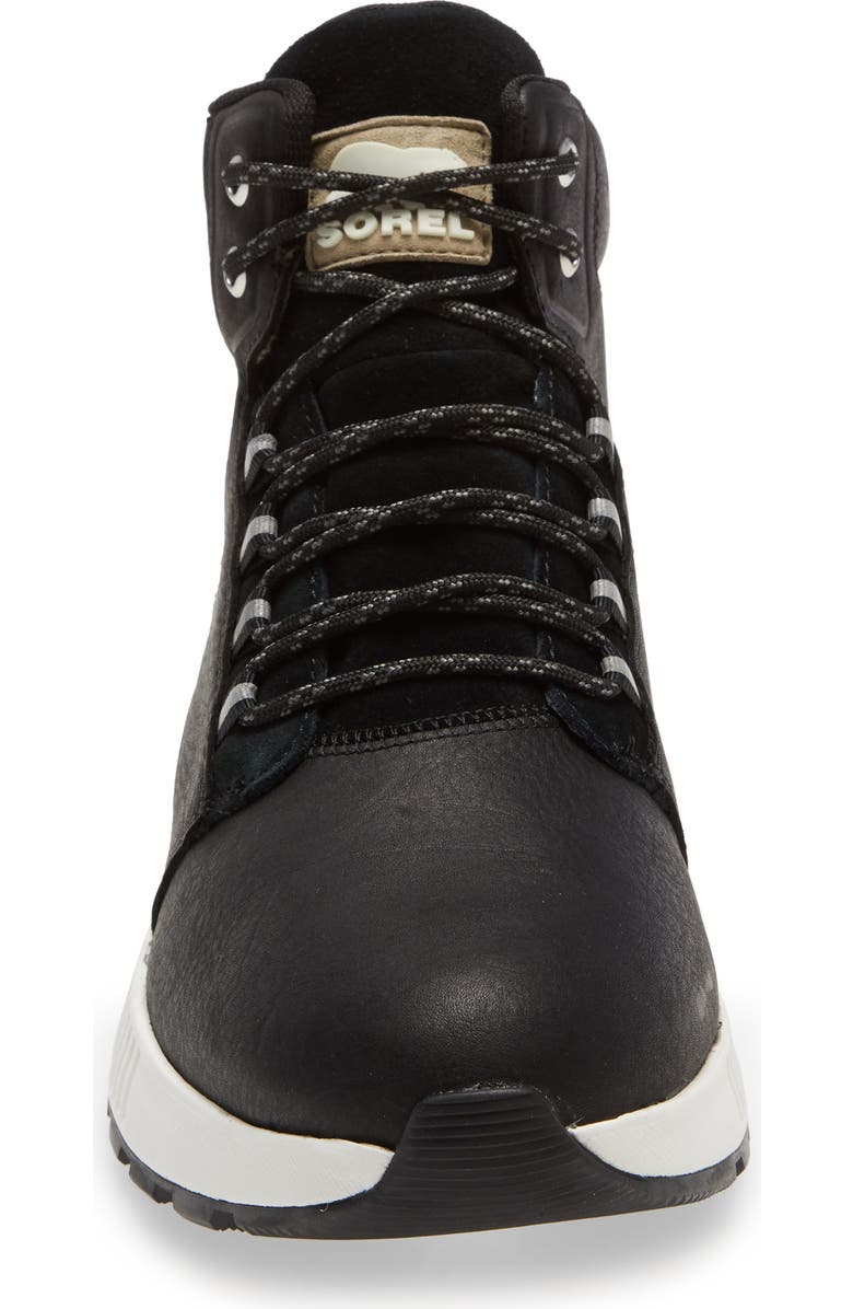 SOREL Mac Hill Waterproof Boot, Alternate, color,