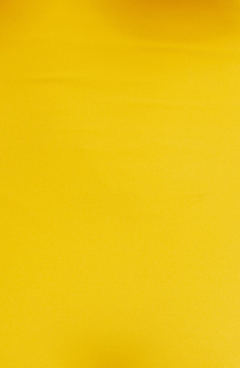 Johanna Ortiz Ring Detail Bandeau Bikini Top, Alternate, color,