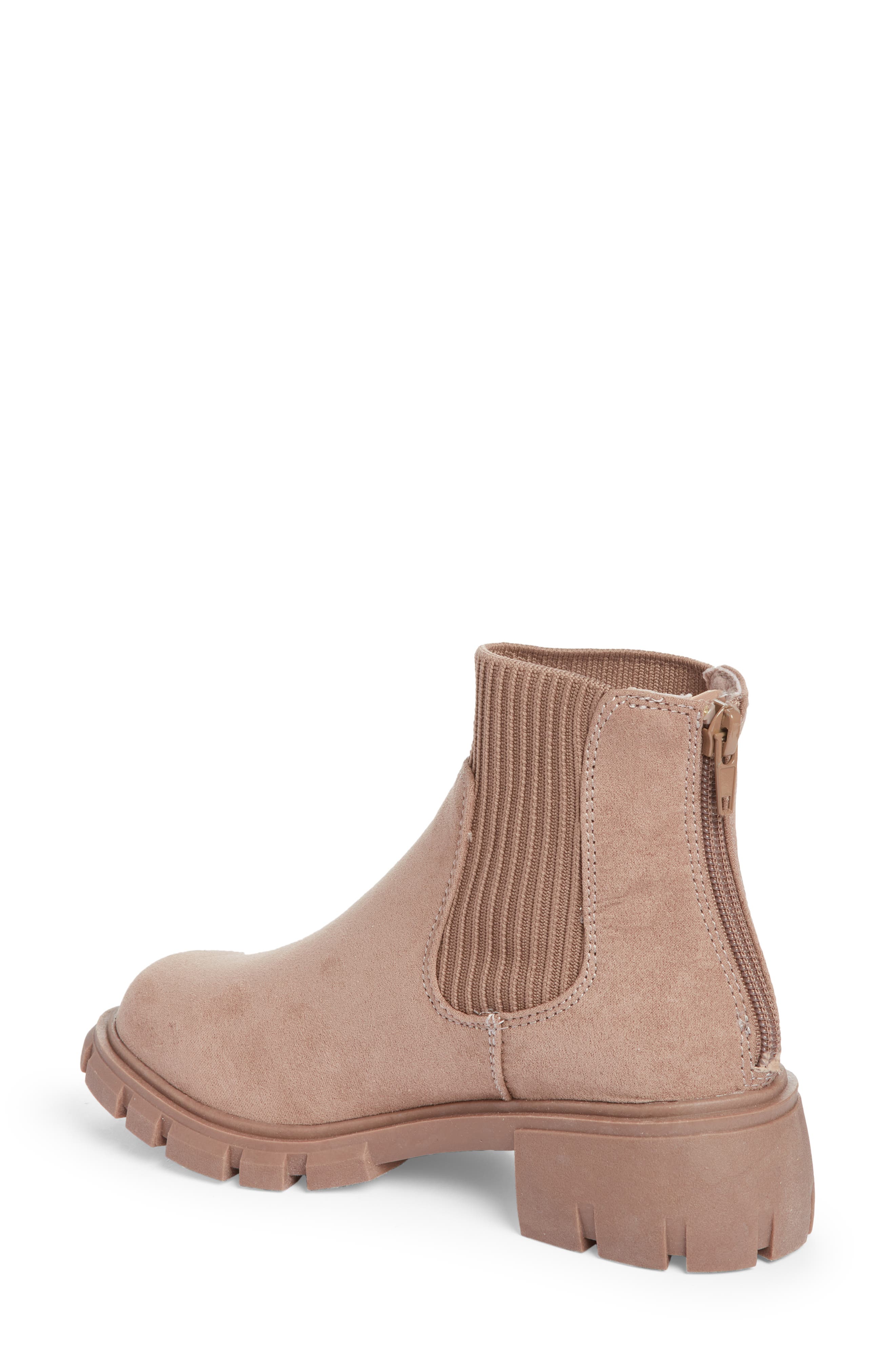 Kids' JHutch Bootie, Alternate, color, TAUPE