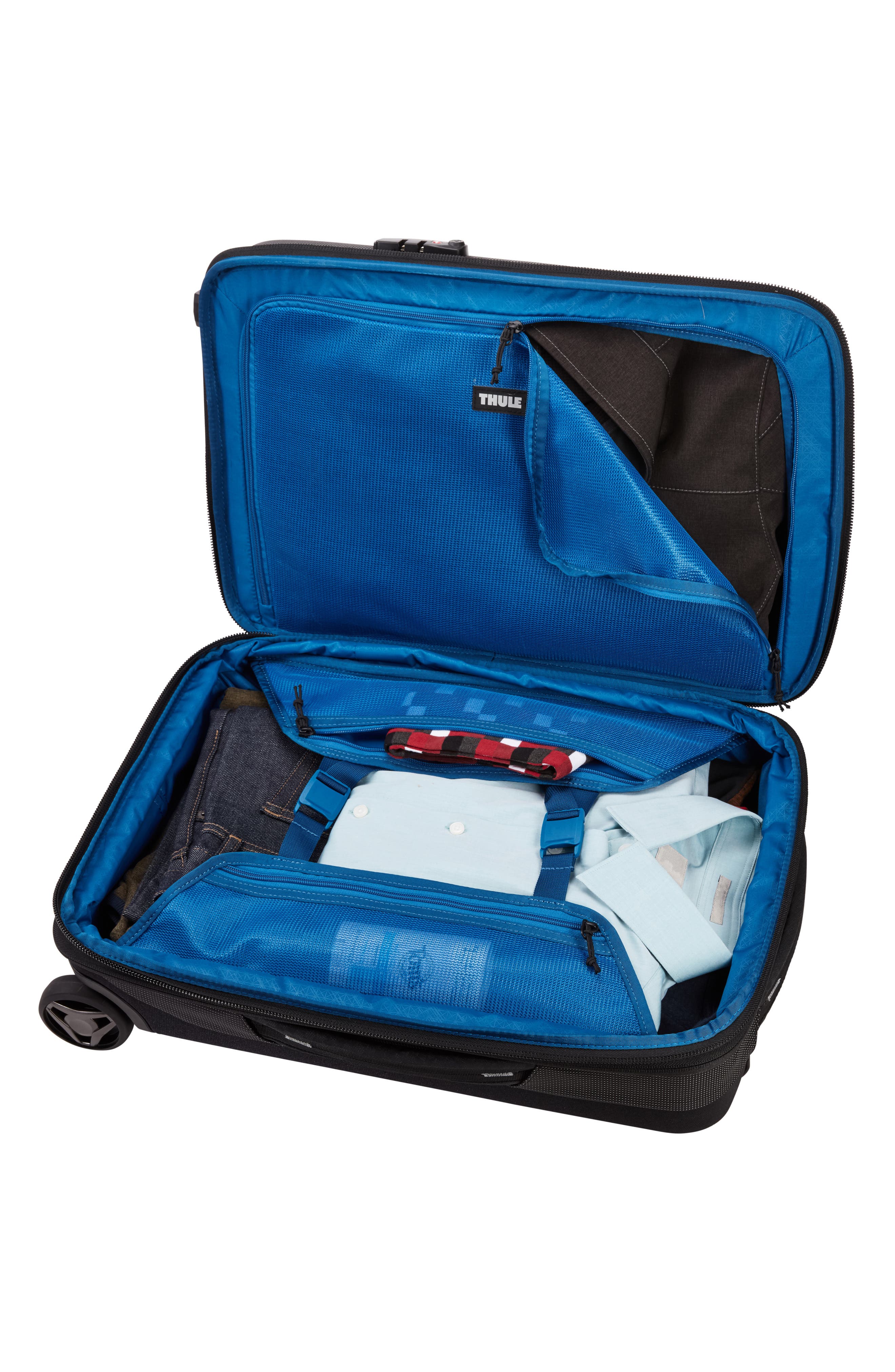 Thule Crossover 2 22-Inch Wheeled Carry-On, Alternate, color, 