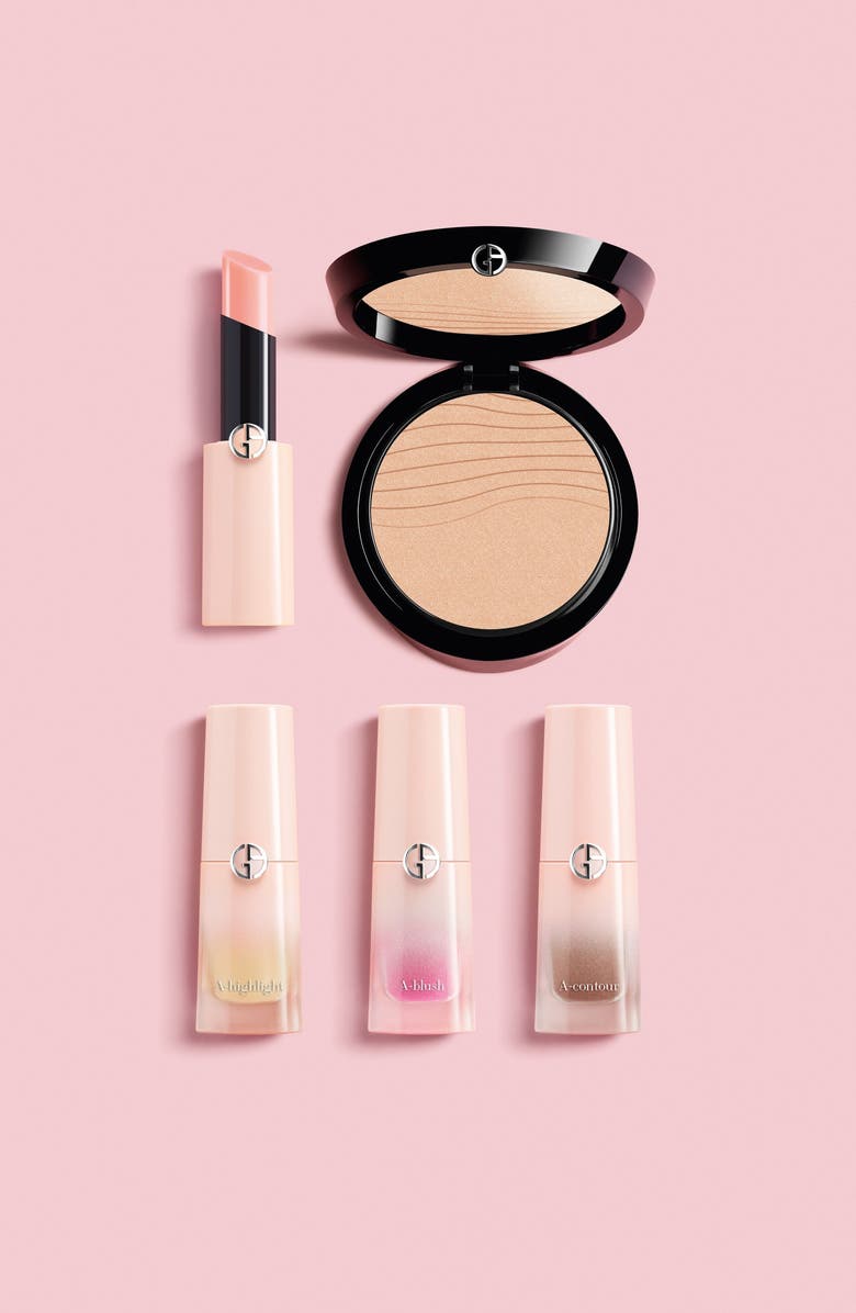 ARMANI beauty Giorgio Armani A-Contour Complexion Enhancer, Alternate, color, 