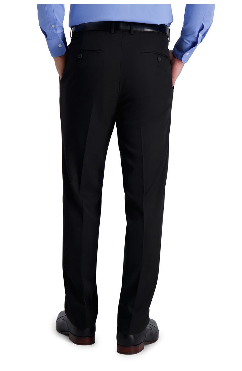 Louis Raphael Skinny Fit Stretch Gabardine Solid Pants, Alternate, color,