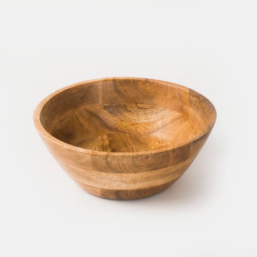 Mela Artisans Verdan Mangowood Bowl Set