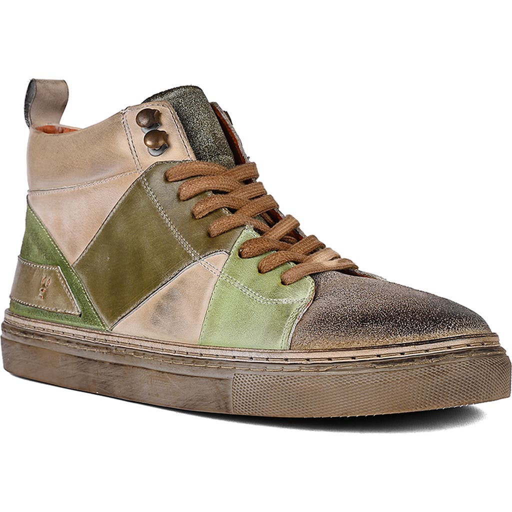 ROAN ROAN BARANDUIN HIGH TOP SNEAKER
