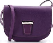 Pre-Owned Hermes Convoyeur Crossbody Bag Evercolor Mini