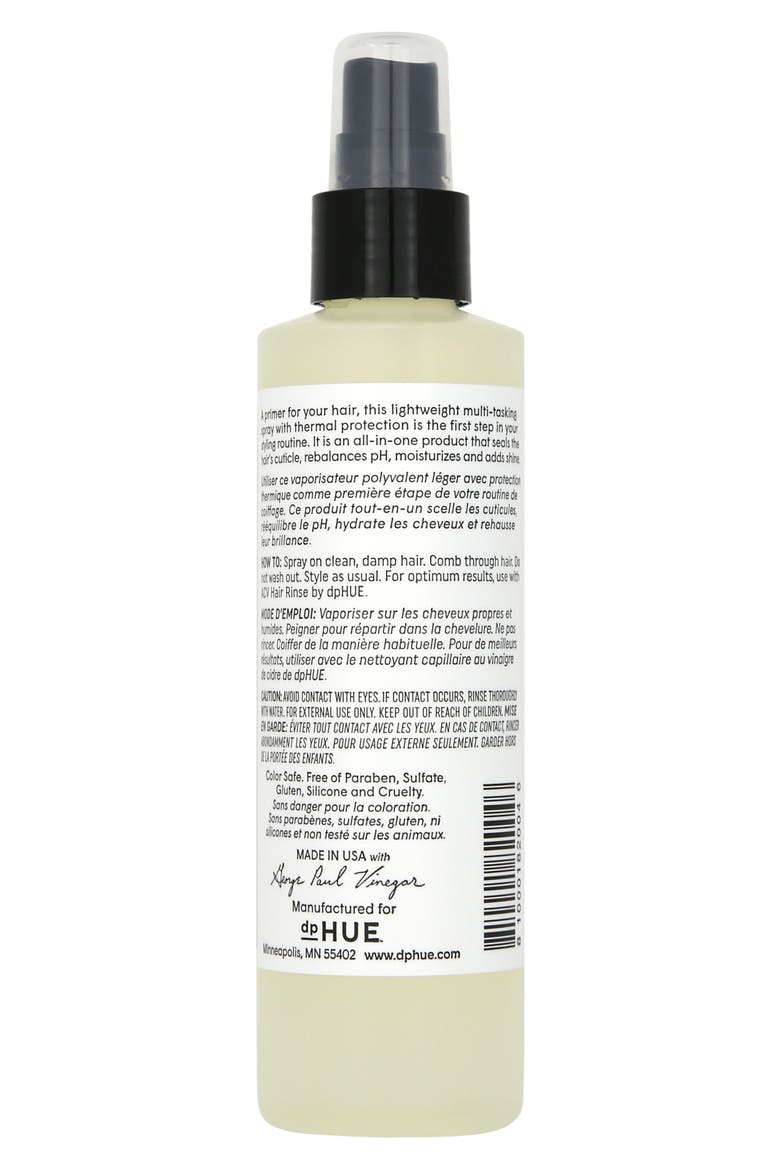 Apple Cider Vinegar Leave-In Hair Therapy, Alternate, color, NO COLOR