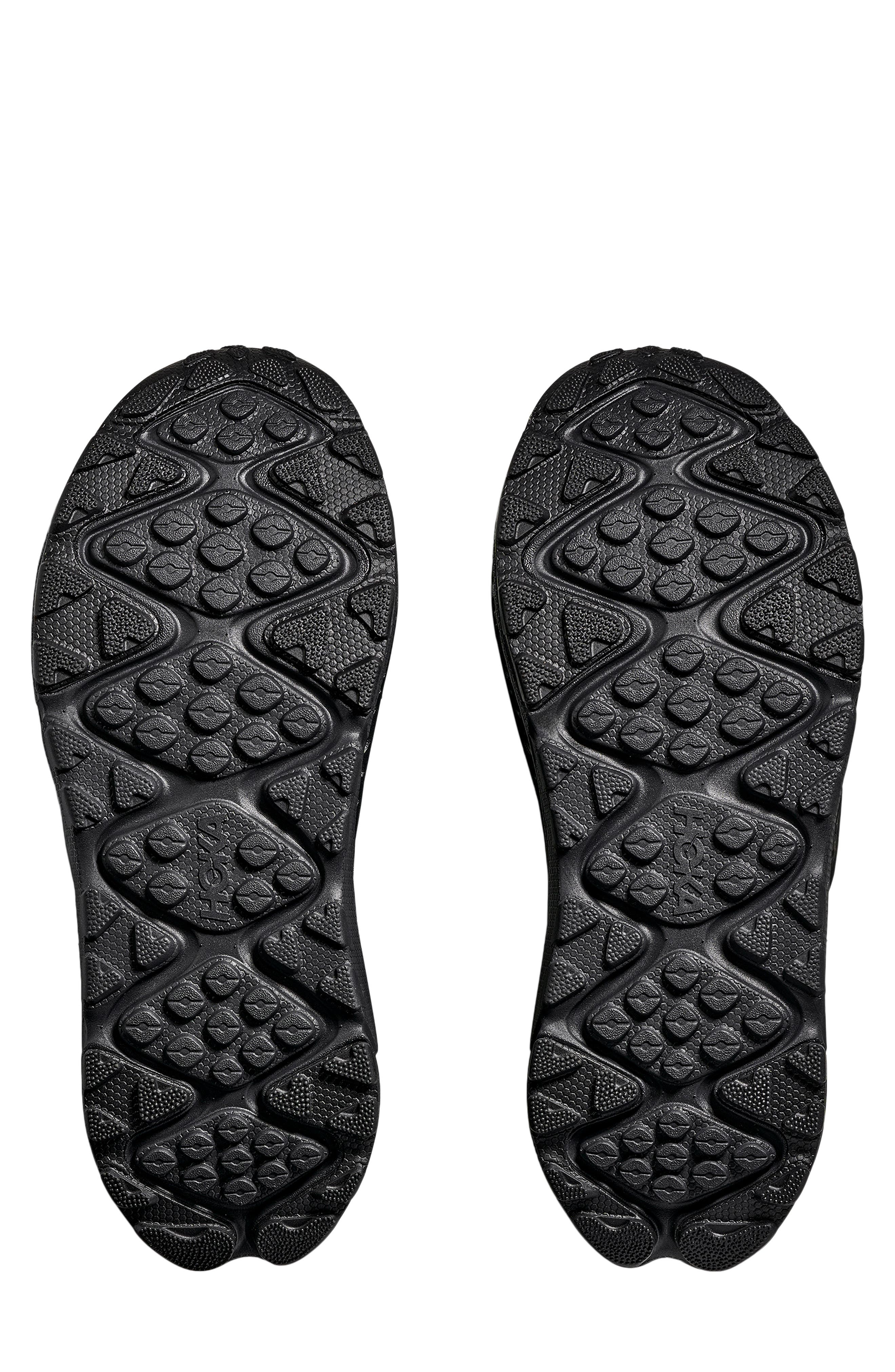 HOKA Ora Primo EXT Slip-On Sneaker, Alternate, color, Black / Black