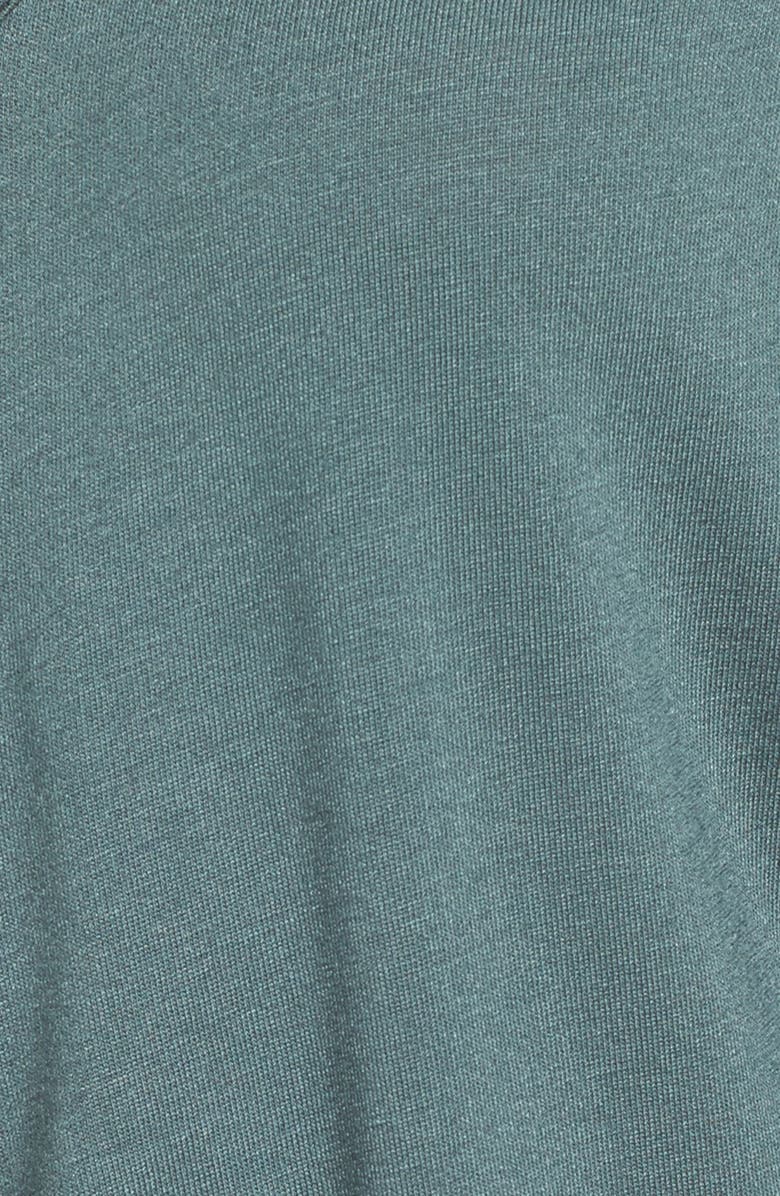 All in Favor Surplice Tee, Alternate, color,