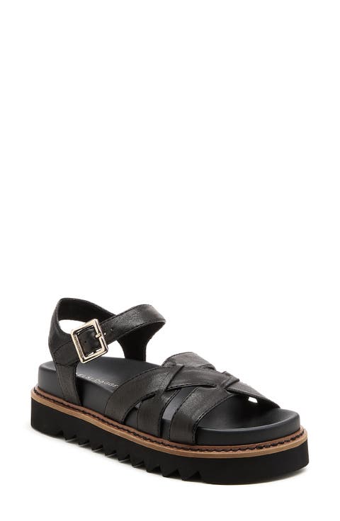 Kova Platform Sandal (Women)