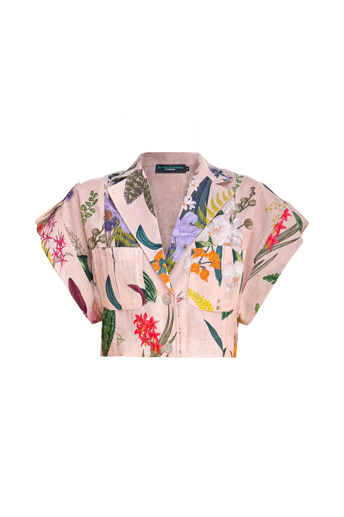 Guayaba Crop Top - image 3