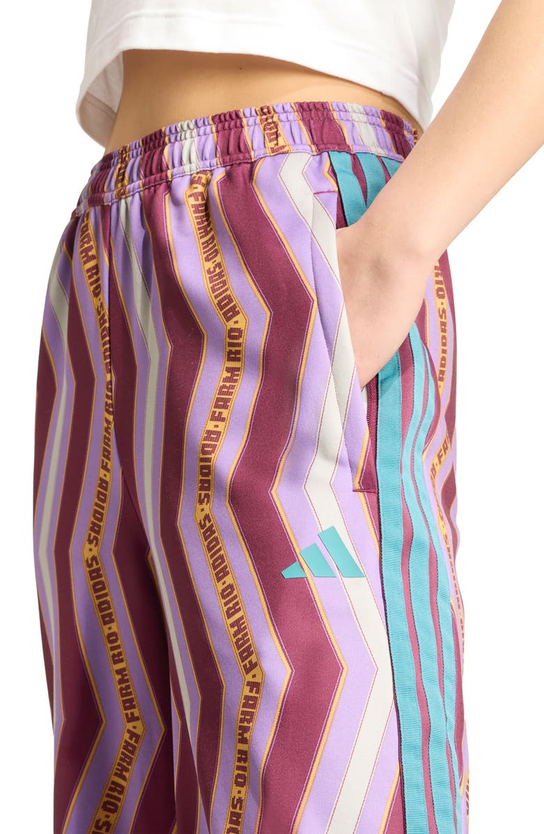 ADIDAS X FARM RIO Tiro Tricot Pants, Alternate, color,