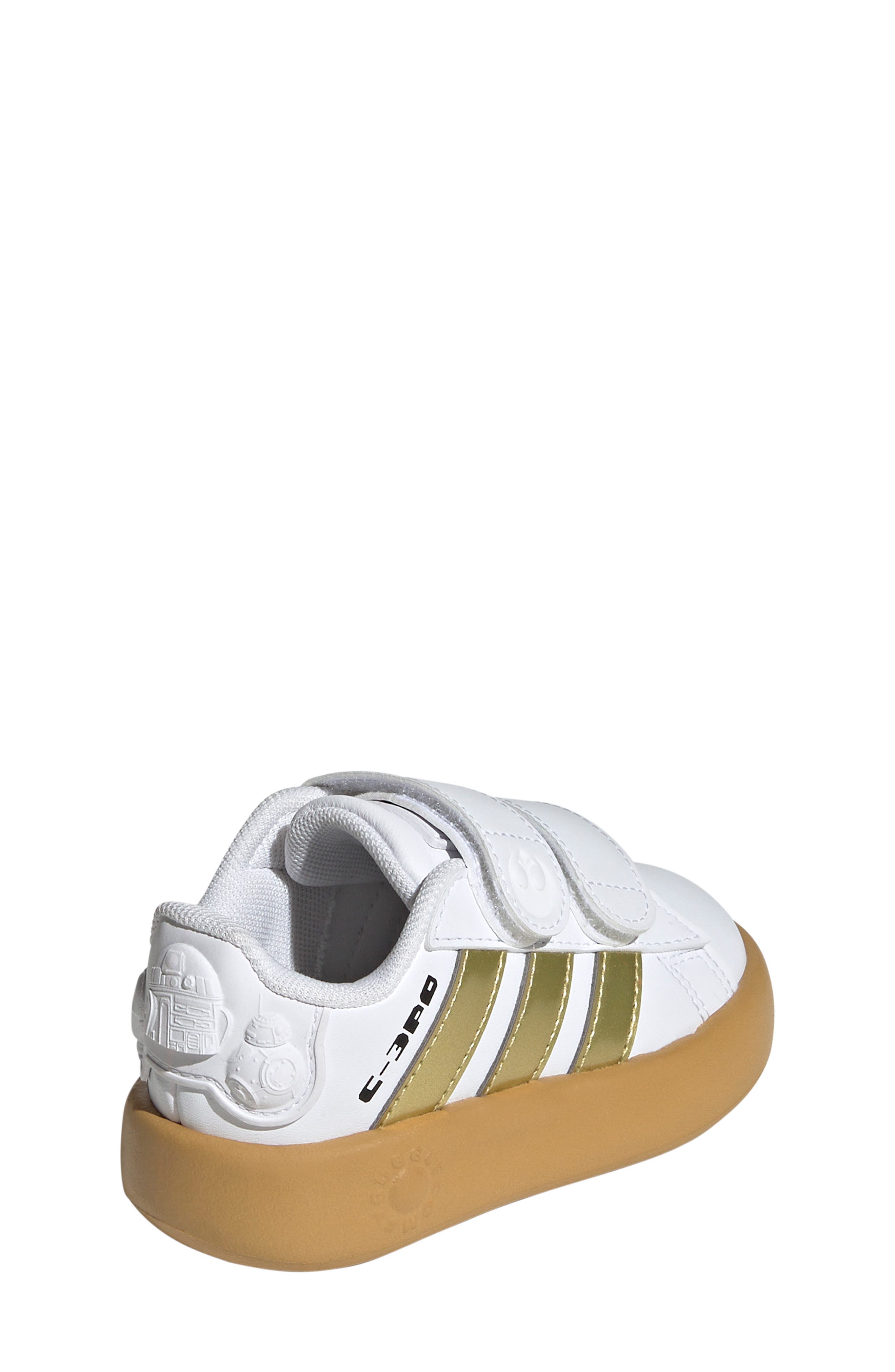 adidas Kids' Star Wars<sup>™</sup> Droid Sneaker, Alternate, color, 