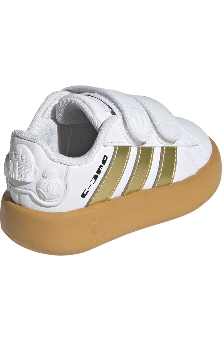 adidas Kids' Star Wars<sup>™</sup> Droid Sneaker, Alternate, color,