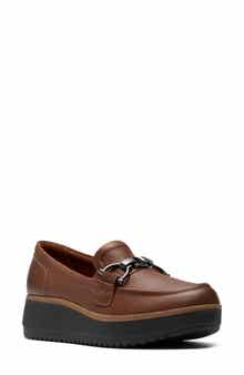 Zylah Erin Wedge Bit Loafer