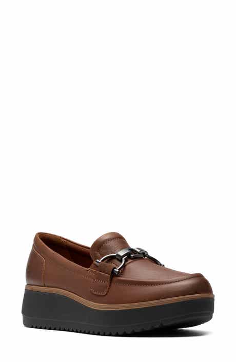 Zylah Erin Wedge Bit Loafer