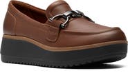 Clarks® Zylah Erin Wedge Bit Loafer