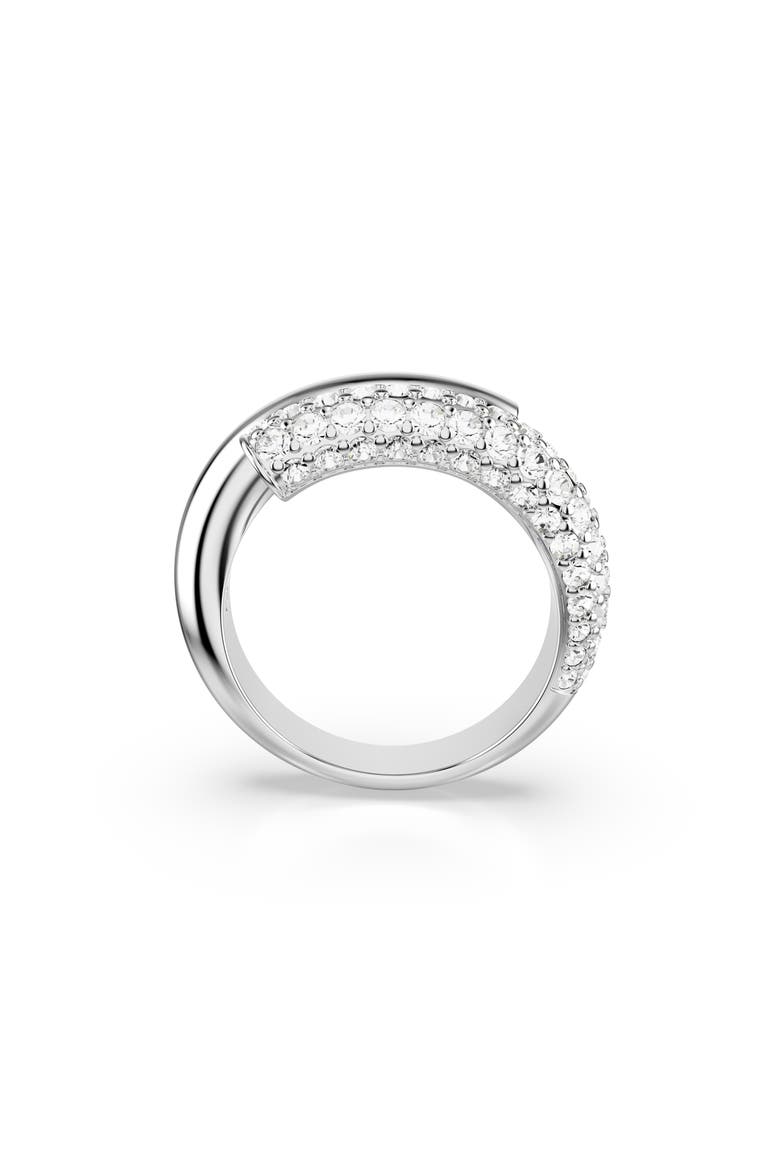 Dextera Ring, Alternate, color, SILVER