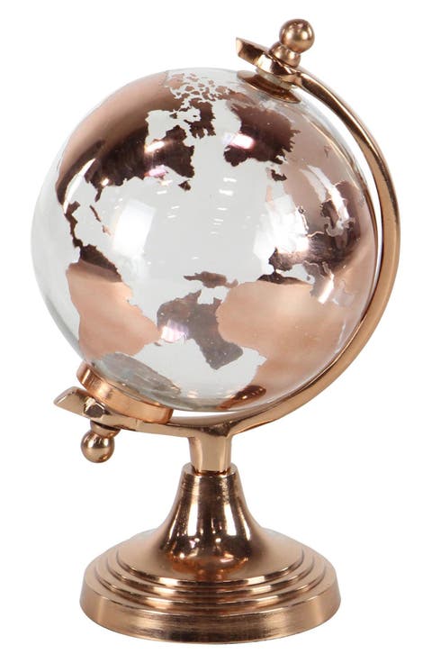 Copper Globe