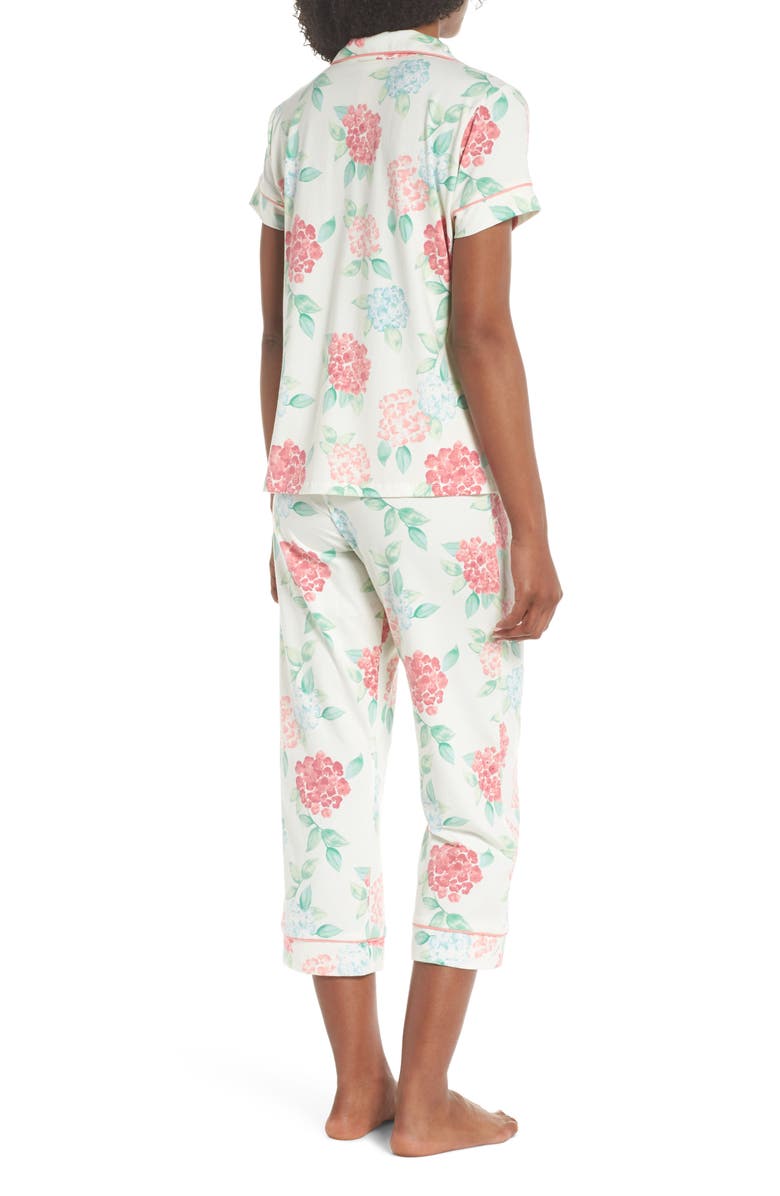 BedHead Pajamas BedHead Crop Pajamas, Alternate, color, 