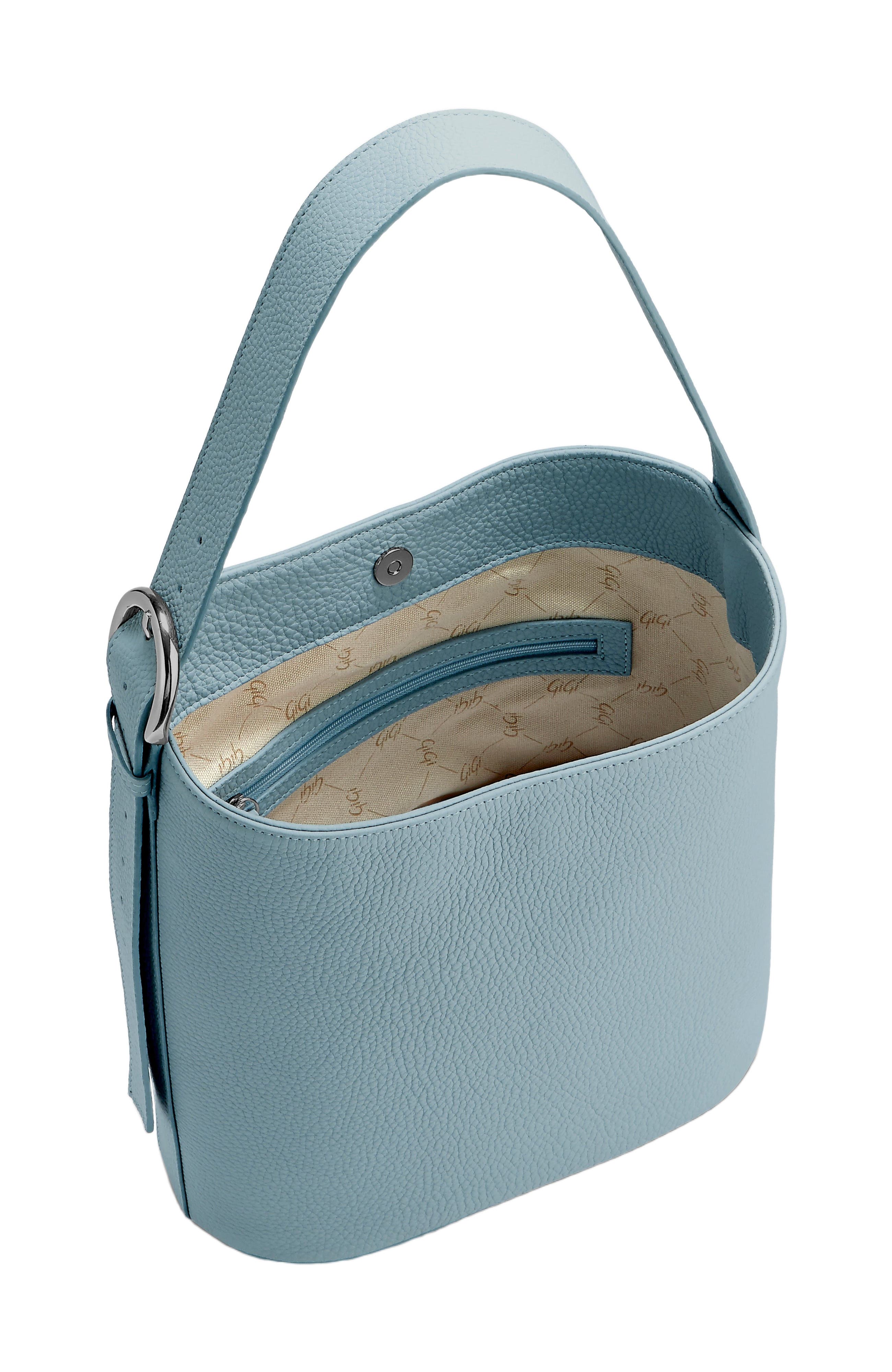 AVERY BUCKET, Alternate, color, Coastal Blue
