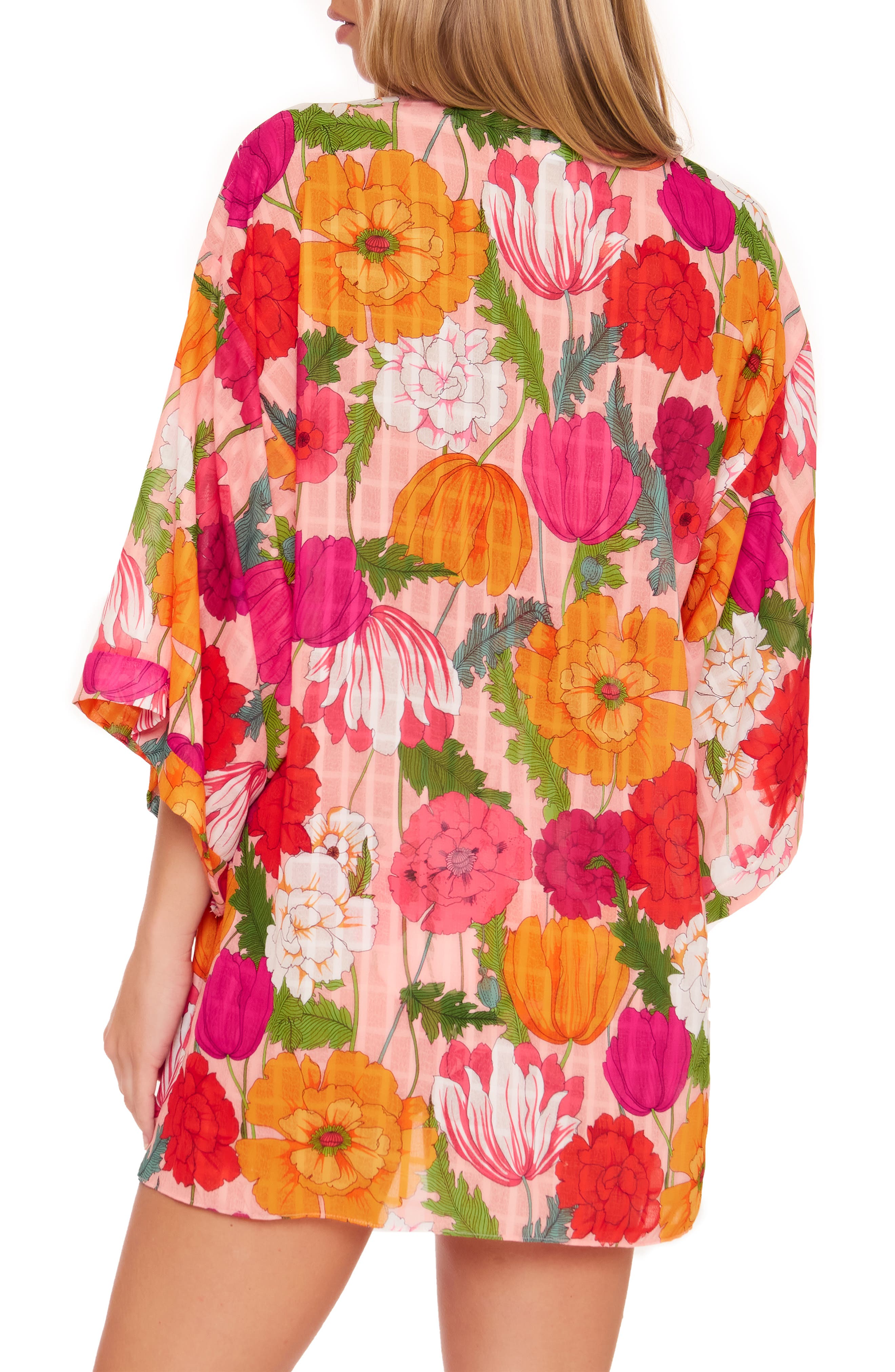 Trina Turk Sunny Bloom Cover-Up (Women) | Nordstrom