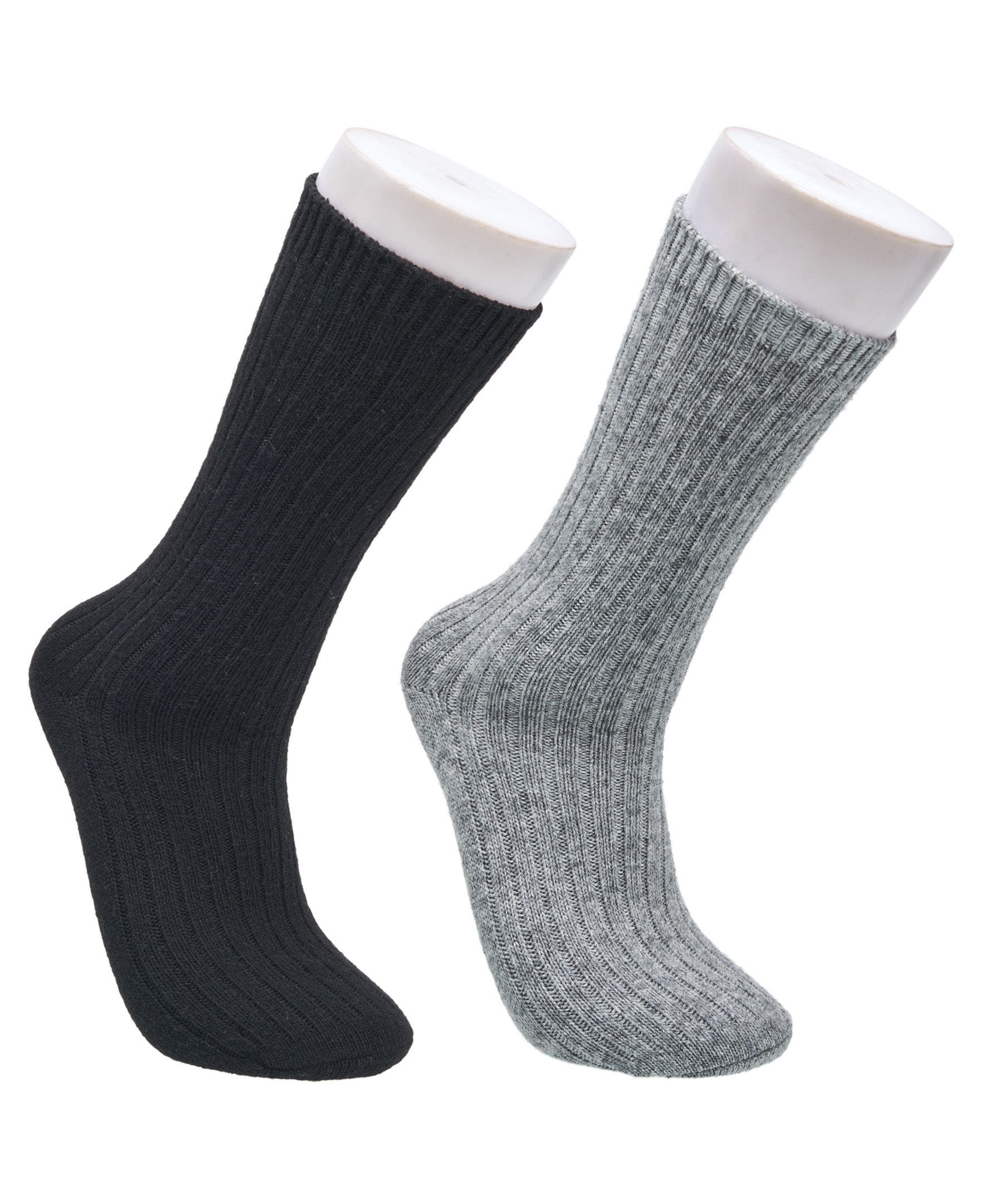 Grey Black