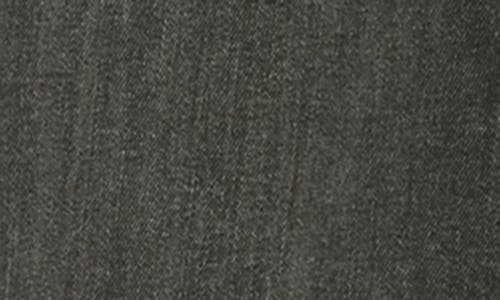 Frame Le Slim Palazzo High Waist Wide Leg Jeans In Black
