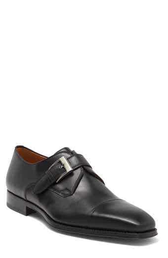 Magnanni Benetiez II Double Monk Strap Loafer - Wide Width Magnanni Benetiez II Double Monk Strap Loafer - Wide Width