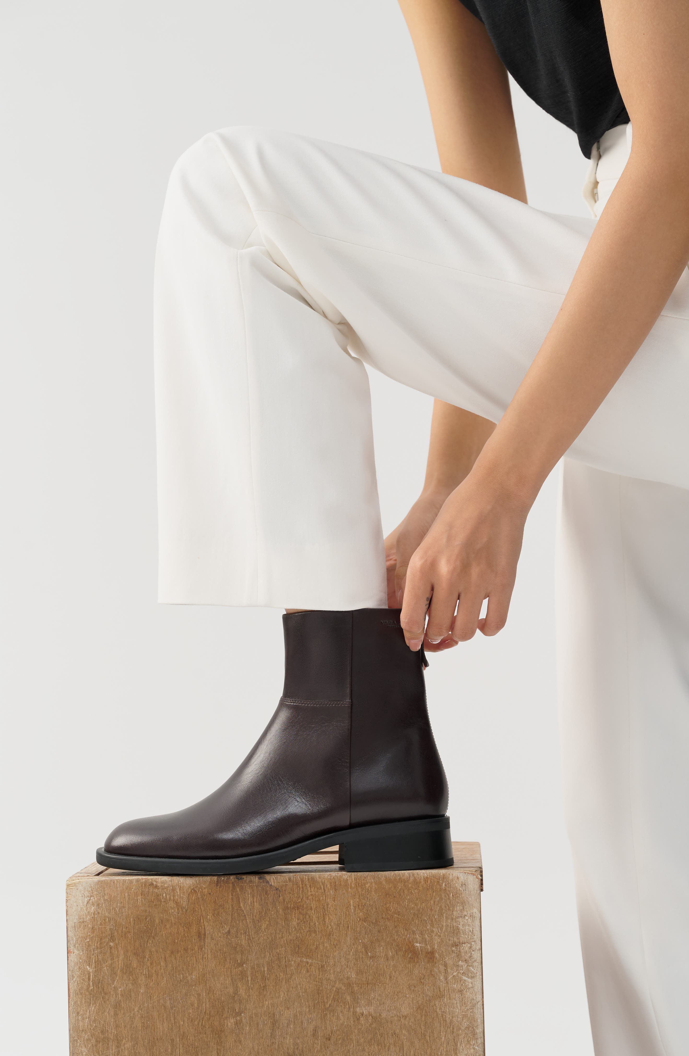 Vagabond Shoemakers Sheila Bootie, Alternate, color, 