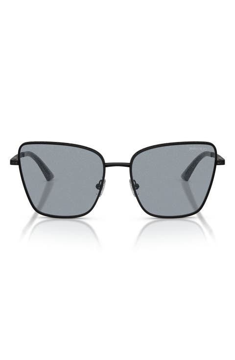 Orli 55mm Square Sunglasses