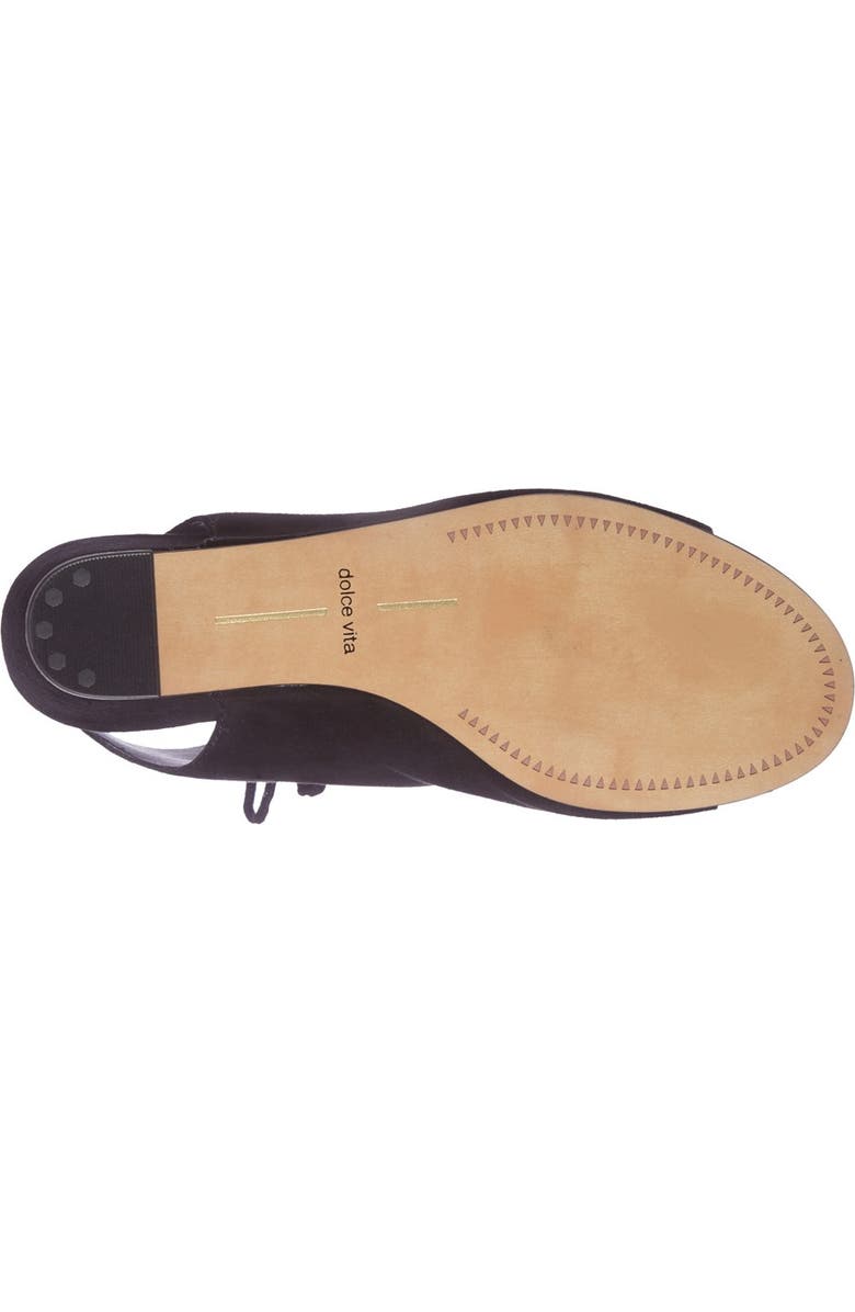 Dolce Vita 'Louise' Ghillie Wedge, Alternate, color,