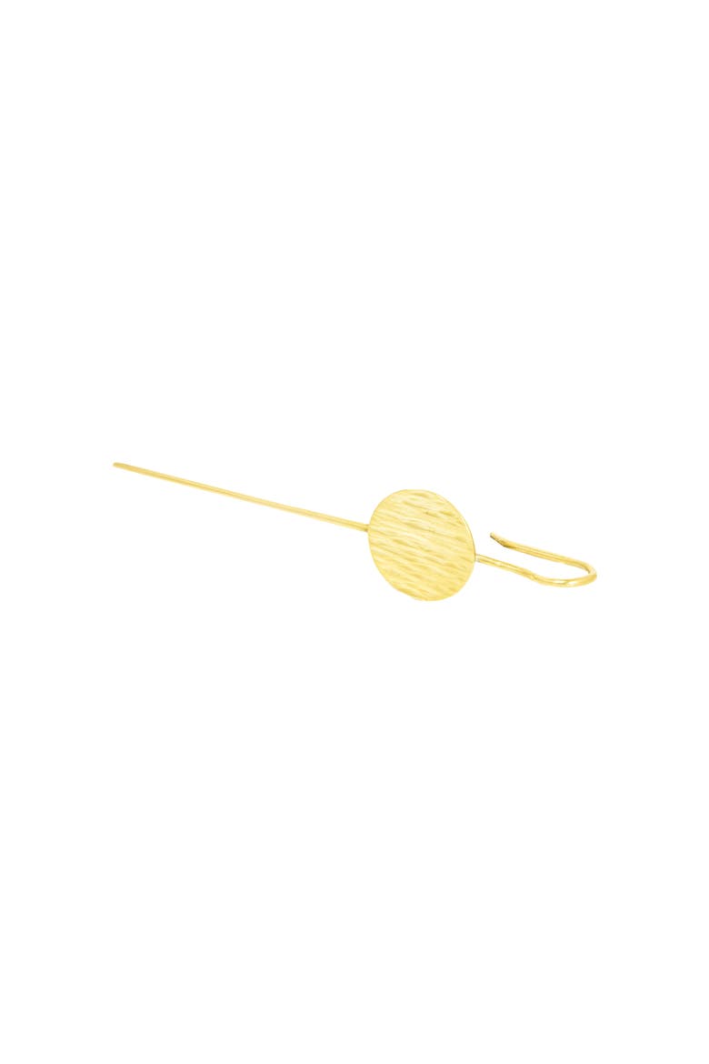Mahila Earpin, Main, color, Gold