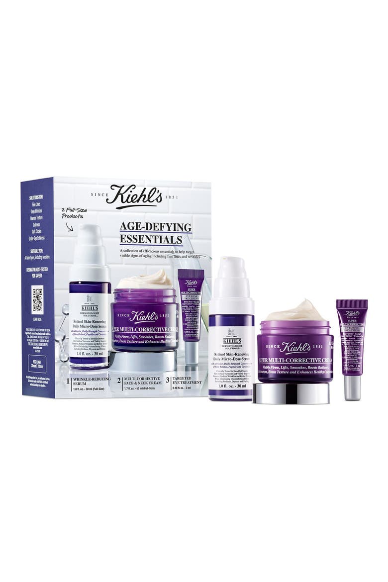 Age-Defying Essentials USD $152 Value, Main, color, NO COLOR