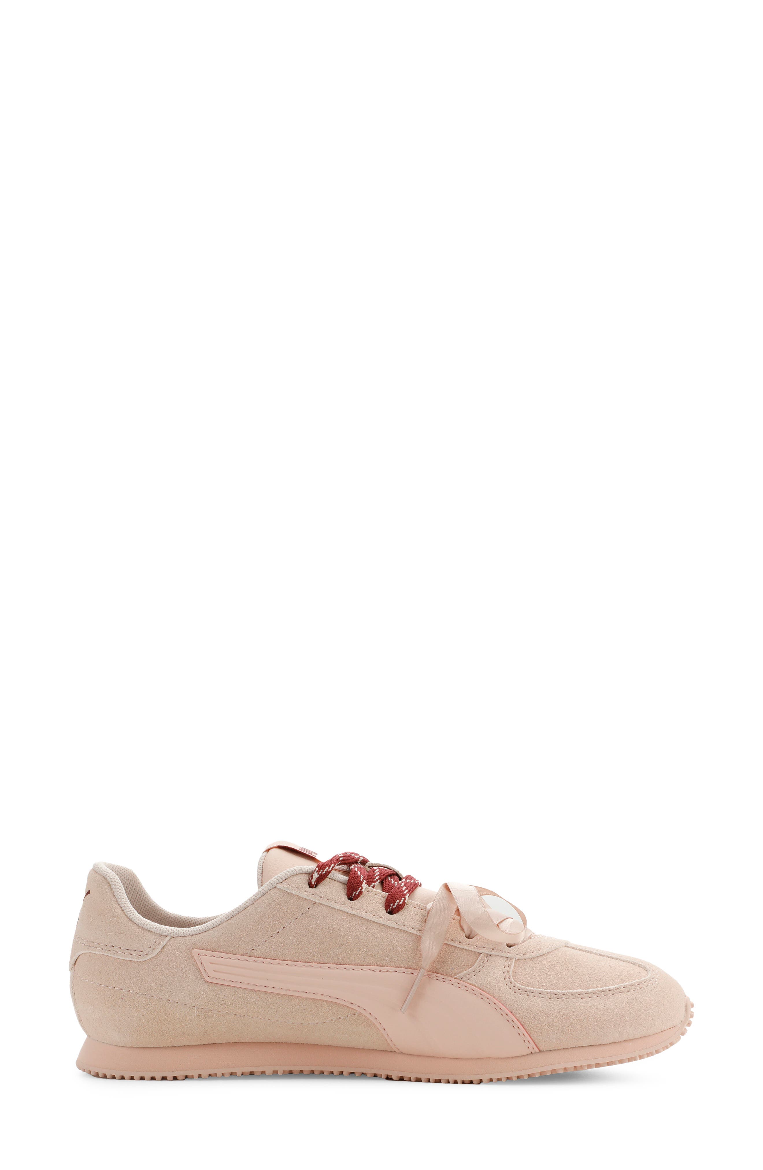ST Track Sneaker, Alternate, color, ISLAND PINK/ GARNET GLOW