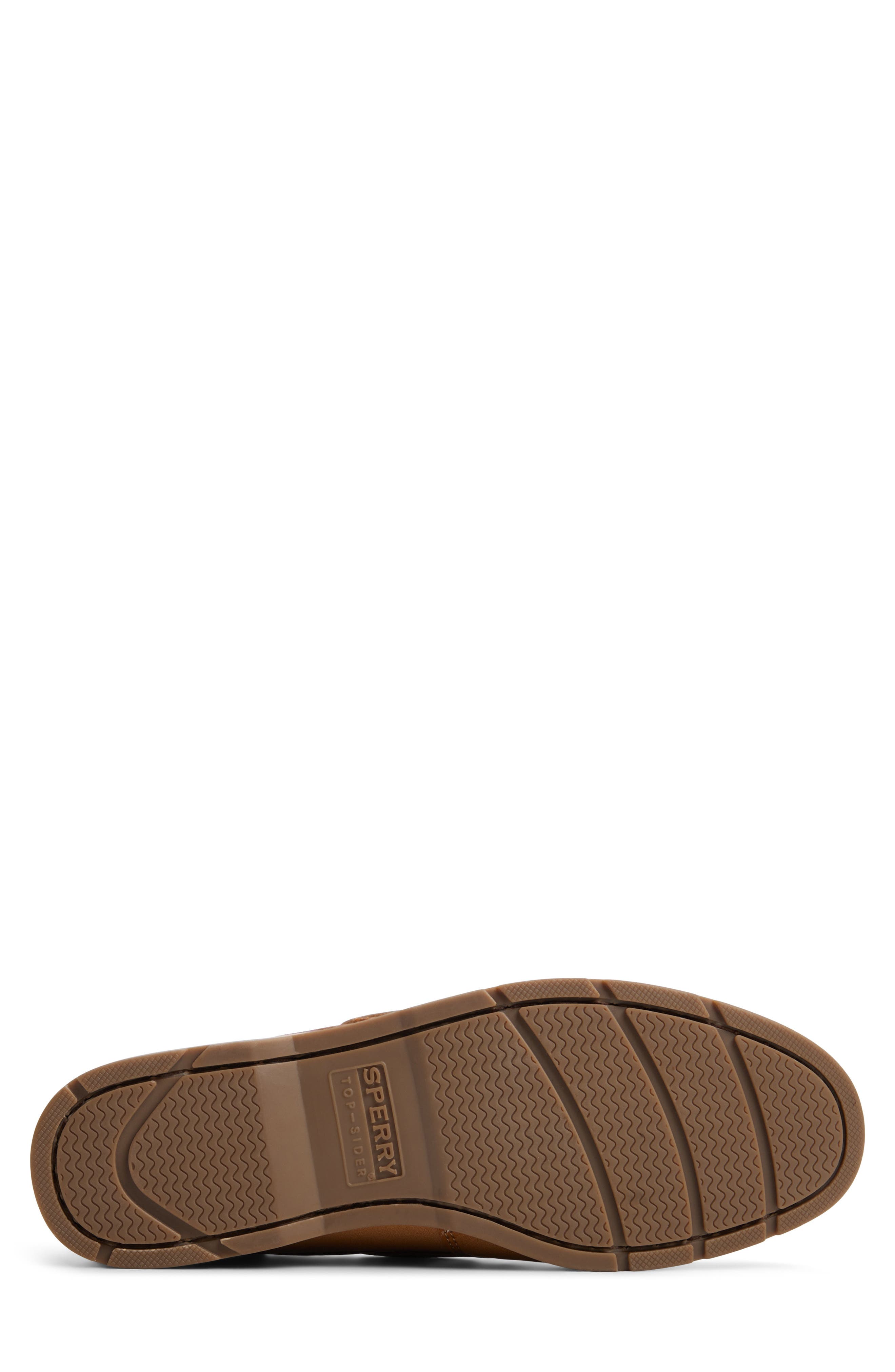 Leeward Boat Shoe, Alternate, color, OTHER BROWN