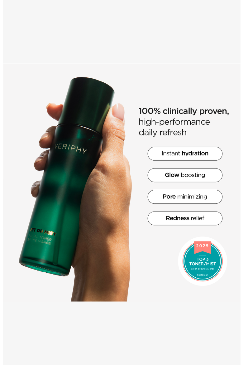 Hit or Mist Facial Toner, Alternate, color, None