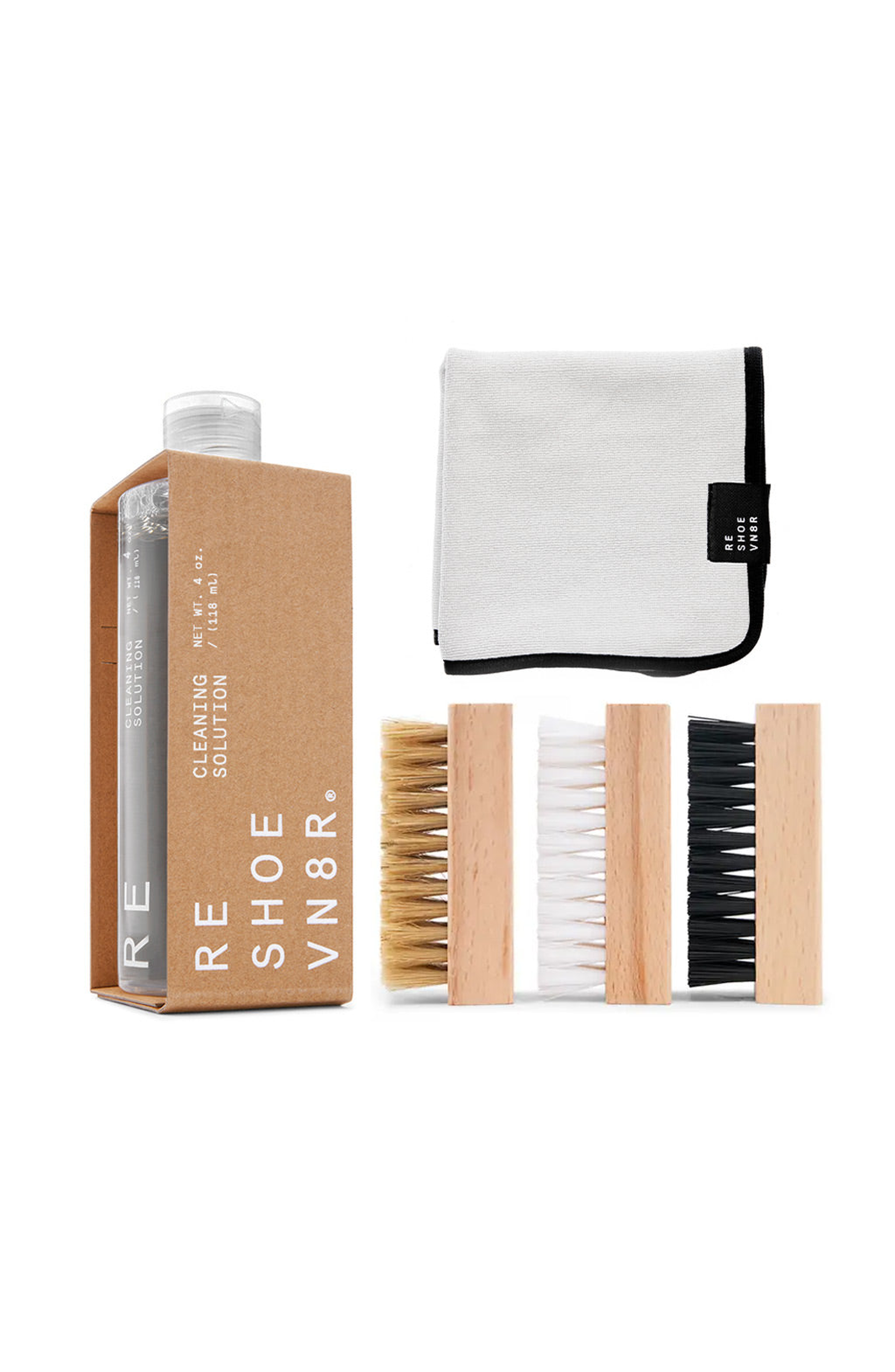 Reshoevn8r Essential Shoe Cleaning Kit in None 