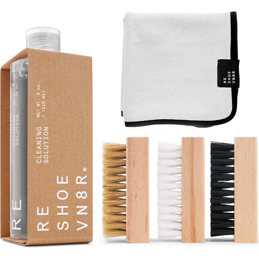 Reshoevn8r Essential Shoe Cleaning Kit